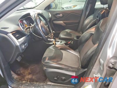 Zdjęcie 7 z 14 samochodu: 2018 JEEP CHEROKEE LATITUDE PLUS VIN:1C4PJMLB3JD501104 - miniatura