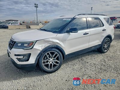 2017 FORD EXPLORER SPORT 1FM5K8GTXHGE11547 - główne zdjęcie licytacji z USA - miniatura