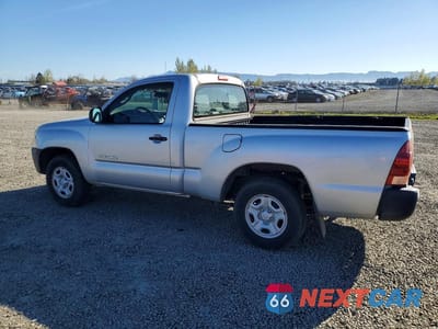 Drugie zdjęcie samochodu z przodu: 2005 TOYOTA TACOMA BASE VIN:5TENX22N55Z139442 - miniatura