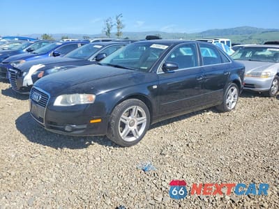 2007 AUDI A4 2 WAUAF78E67A132113 - główne zdjęcie licytacji z USA - miniatura