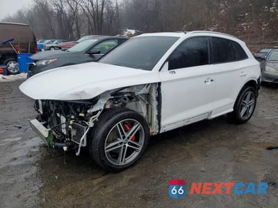 2018 AUDI SQ5 PREMIUM PLUS WA1A4AFY1J2202714 - główne zdjęcie licytacji z USA - miniatura