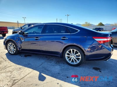 Drugie zdjęcie samochodu z przodu: 2014 TOYOTA AVALON XLE TOURING VIN:4T1BK1EBXEU101447 - miniatura