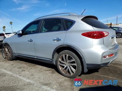 Drugie zdjęcie samochodu z przodu: 2016 INFINITI QX50 BASE VIN:JN1BJ0RP8GM233801 - miniatura