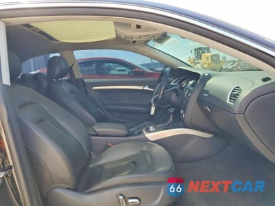 Zdjęcie 10 z 12 samochodu: 2015 AUDI A5 PREMIUM VIN:WAUCFAFR8FA004398 - miniatura