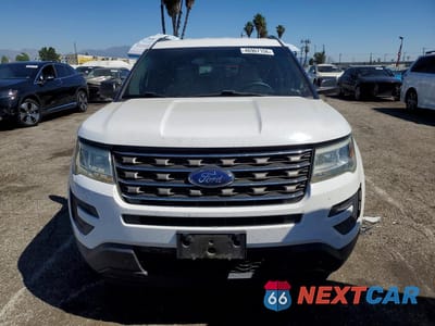 Piąte zdjęcie samochodu w środku: 2016 FORD EXPLORER VIN:1FM5K7B88GGA96436 - miniatura