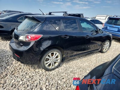 Trzecie zdjęcie samochodu z tyłu: 2010 MAZDA 3 S VIN:JM1BL1H5XA1303577 - miniatura