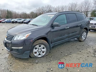 2014 CHEVROLET TRAVERSE LS 1GNKRFKDXEJ146612 - główne zdjęcie licytacji z USA - miniatura