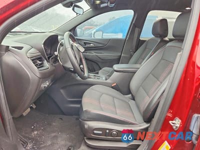 Zdjęcie 7 z 12 samochodu: 2023 CHEVROLET EQUINOX RS VIN:3GNAXMEG7PS129649 - miniatura
