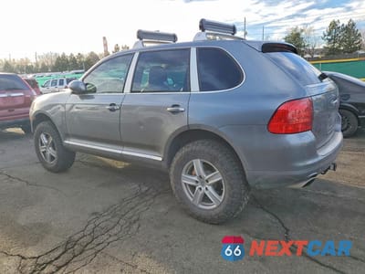 Drugie zdjęcie samochodu z przodu: 2006 PORSCHE CAYENNE S VIN:WP1AB29P56LA65264 - miniatura