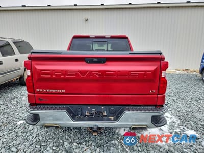Zdjęcie 6 z 11 samochodu: 2019 CHEVROLET SILVERADO K1500 LT VIN:3GCUYDED6KG297447 - miniatura