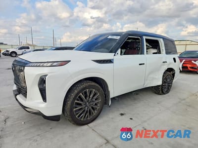 2026 INFINITI QX80 AUTOGRAPH JN8AZ3CC8T9620598 - główne zdjęcie licytacji z USA - miniatura