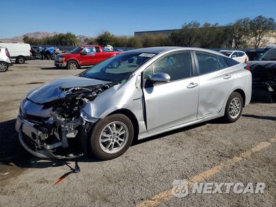 2019 TOYOTA PRIUS L ECO JTDKARFU4K3077315 - główne zdjęcie licytacji z USA - miniatura