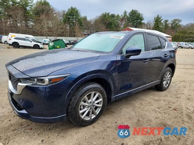 2025 MAZDA CX-5 SELECT JM3KFBBL2S0714815 - główne zdjęcie licytacji z USA - miniatura