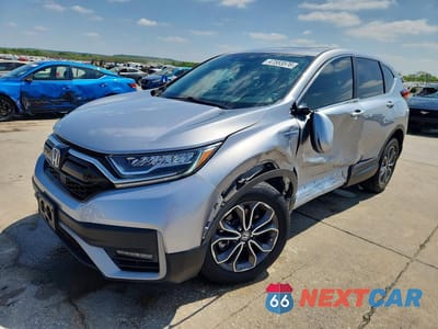2022 HONDA CR-V EXL 5J6RT6H82NL000738 - główne zdjęcie licytacji z USA - miniatura