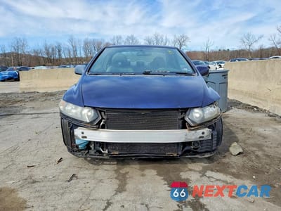 Piąte zdjęcie samochodu w środku: 2009 HONDA CIVIC LX VIN:2HGFG12659H502476 - miniatura