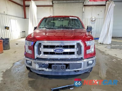 Piąte zdjęcie samochodu w środku: 2015 FORD F150 SUPERCREW VIN:1FTEW1E85FFC33533 - miniatura