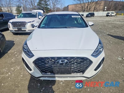 Piąte zdjęcie samochodu w środku: 2019 HYUNDAI SONATA SEL VIN:5NPE34AF9KH733175 - miniatura