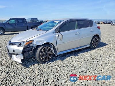 2017 TOYOTA COROLLA IM BASE JTNKARJE0HJ526389 - główne zdjęcie licytacji z USA - miniatura