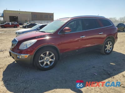 2008 BUICK ENCLAVE CXL 5GAEV237X8J161765 - główne zdjęcie licytacji z USA - miniatura