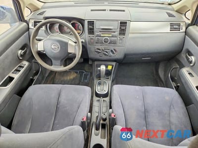 Zdjęcie 8 z 11 samochodu: 2007 NISSAN VERSA 1.8 S VIN:3N1BC13E77L375266 - miniatura