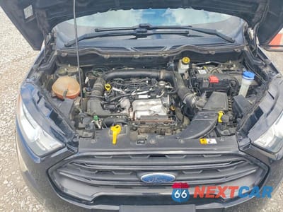 Zdjęcie 12 z 13 samochodu: 2018 FORD ECOSPORT S VIN:MAJ3P1RE8JC200529 - miniatura