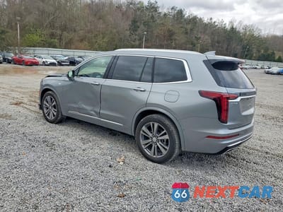 Drugie zdjęcie samochodu z przodu: 2025 CADILLAC XT6 PLATINUM PREMIUM LUXURY VIN:1GYKPERS5SZ150815 - miniatura