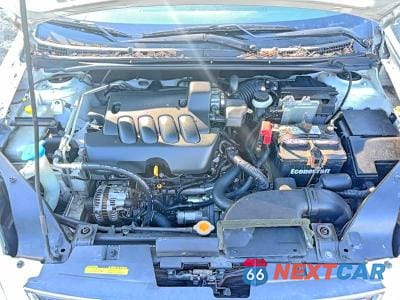 Zdjęcie 7 z 10 samochodu: 2011 NISSAN SENTRA 2.0 VIN:3N1AB6AP8BL626398 - miniatura