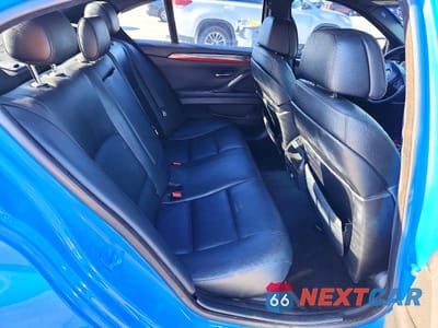 Zdjęcie 10 z 12 samochodu: 2012 BMW 550 I VIN:WBAFR9C58CDV58264 - miniatura