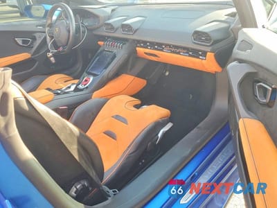Zdjęcie 8 z 12 samochodu: 2023 LAMBORGHINI HURACAN EVO VIN:ZHWUT4ZF5PLA22375 - miniatura