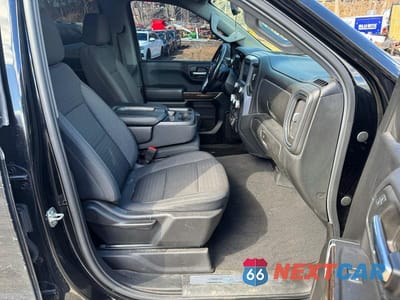 Piąte zdjęcie samochodu w środku: 2020 GMC SIERRA K1500 ELEVATION VIN:1GTP9CEK0LZ137505 - miniatura