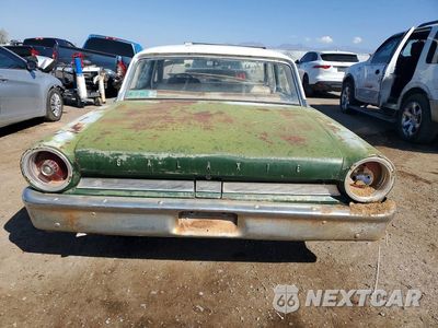 Zdjęcie 6 z 12 samochodu: 1963 FORD UK VIN:3MEX52X102350 - miniatura