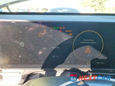 Zdjęcie 9 z 12 samochodu: 2024 HYUNDAI KONA LIMITED VIN:KM8HE3A36RU178804 - miniatura