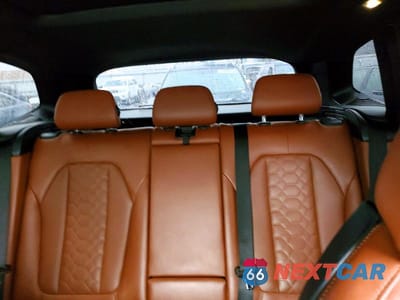 Zdjęcie 10 z 12 samochodu: 2020 BMW X3 M COMPETITION VIN:5YMTS0C04L9B23779 - miniatura