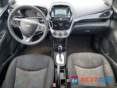 Zdjęcie 8 z 11 samochodu: 2017 CHEVROLET SPARK 1LT VIN:KL8CD6SAXHC812502 - miniatura