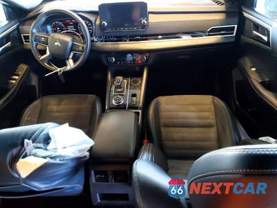 Zdjęcie 8 z 13 samochodu: 2023 MITSUBISHI OUTLANDER SE VIN:JA4J4UA84PZ031160 - miniatura