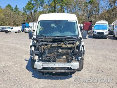 Piąte zdjęcie samochodu w środku: 2019 FORD TRANSIT T-350 VIN:1FBAX2CGXKKA94100 - miniatura