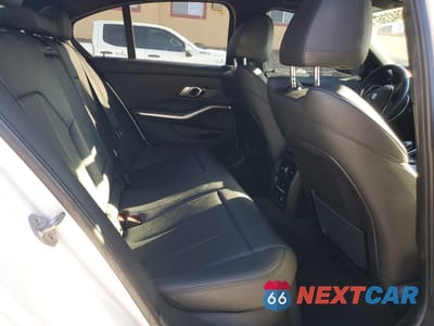 Zdjęcie 10 z 13 samochodu: 2020 BMW 330I VIN:WBA5R1C01LFH40185 - miniatura