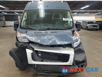 Piąte zdjęcie samochodu w środku: 2019 RAM PROMASTER 2500 2500 HIGH VIN:3C6TRVDG2KE503294 - miniatura
