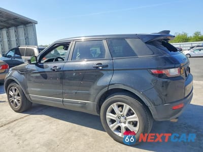 Drugie zdjęcie samochodu z przodu: 2016 LAND ROVER RANGE ROVER EVOQUE SE VIN:SALVP2BG7GH153549 - miniatura