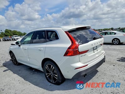 Drugie zdjęcie samochodu z przodu: 2019 VOLVO XC60 T5 MOMENTUM VIN:LYV102DK9KB376441 - miniatura