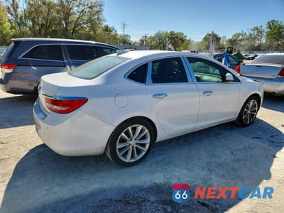 Trzecie zdjęcie samochodu z tyłu: 2016 BUICK VERANO CONVENIENCE VIN:1G4PR5SK9G4144242 - miniatura