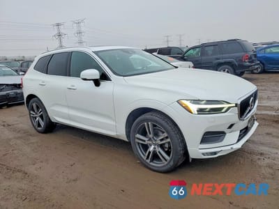 Czwarte zdjęcie samochodu z boku: 2020 VOLVO XC60 T5 MOMENTUM VIN:YV4102RK5L1421924 - miniatura