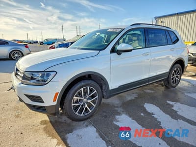 2021 VOLKSWAGEN TIGUAN S 3VV1B7AX5MM127933 - główne zdjęcie licytacji z USA - miniatura