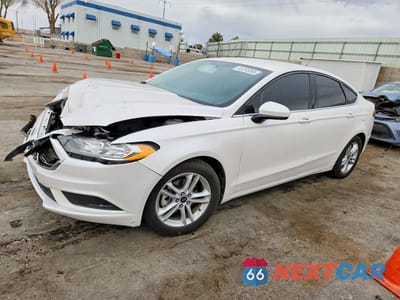 2018 FORD FUSION SE 3FA6P0HD7JR131026 - główne zdjęcie licytacji z USA - miniatura