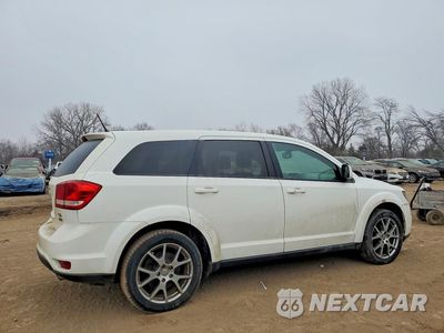 Trzecie zdjęcie samochodu z tyłu: 2016 DODGE JOURNEY R VIN:3C4PDCEG2GT161943 - miniatura