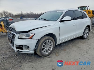 2016 AUDI Q5 PREMIUM PLUS WA1L2AFP4GA106502 - główne zdjęcie licytacji z USA - miniatura