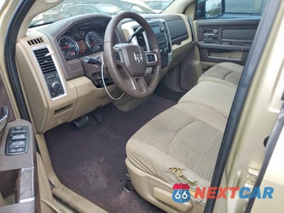 Zdjęcie 8 z 13 samochodu: 2011 DODGE RAM 1500 VIN:1D7RV1GP3BS660273 - miniatura