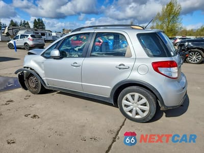 Drugie zdjęcie samochodu z przodu: 2010 SUZUKI SX4 VIN:JS2YB5A3XA6300829 - miniatura
