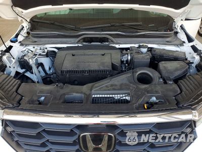 Zdjęcie 12 z 13 samochodu: 2025 HONDA PILOT EXL VIN:5FNYG2H43SB007935 - miniatura