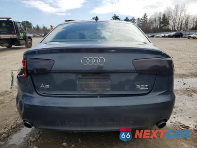 Zdjęcie 6 z 11 samochodu: 2014 AUDI A6 PREMIUM PLUS VIN:WAUFGAFC0EN082526 - miniatura